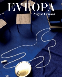 Evropa; Elektronski vir (cover)