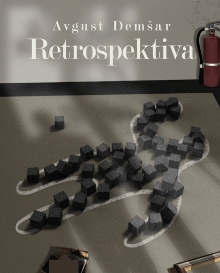 Retrospektiva; Elektronski ... (naslovnica)