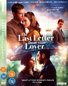 The last letter from your l... (cover)
