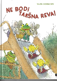 Ne bodi takšna reva!; Chick... (cover)