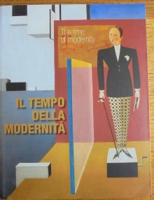 Il tempo della modernità : ... (naslovnica)