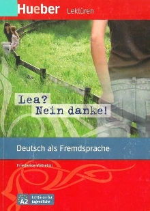 Lea? Nein danke! : Deutsch ... (naslovnica)