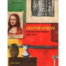 Jasper Johns : pictures wit... (naslovnica)