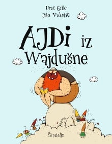 Ajdi iz Wajdušne (naslovnica)