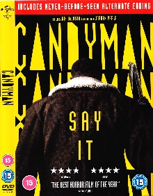 Candyman; Videoposnetek (naslovnica)