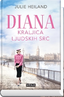 Diana, kraljica ljudskih sr... (cover)