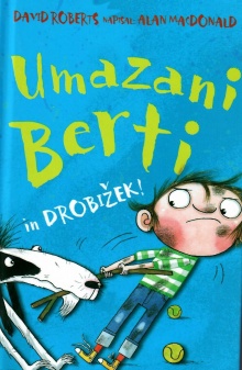 Umazani Berti in Drobižek; ... (cover)