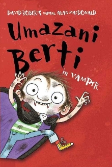 Umazani Berti in vampir; Di... (cover)