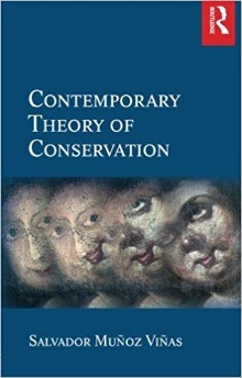 Contemporary theory of cons... (naslovnica)