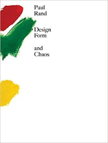 Design, form, and chaos (naslovnica)