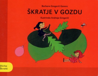 Škratje v gozdu (naslovnica)