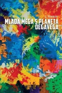 Mlada Mega s planeta Degave... (naslovnica)
