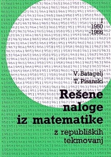 Rešene naloge iz matematike... (naslovnica)