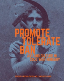 Promote, tolerate, ban : ar... (naslovnica)