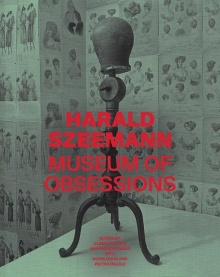 Harald Szeemann : museum of... (cover)