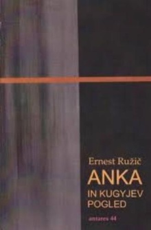 Anka in Kugyjev pogled (naslovnica)
