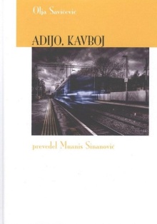 Adijo, kavboj; Adio kauboju (cover)