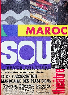 Moroccan trilogy 1950-2020 ... (naslovnica)