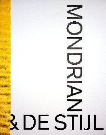 Mondrian & De Stijl : [Muse... (naslovnica)