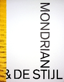 Mondrian & De Stijl : [Muse... (cover)