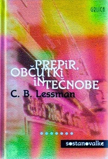 Prepir, občutki in tečnobe (cover)