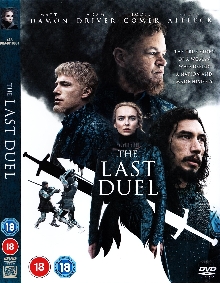 The last duel; Videoposnete... (cover)