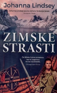 Zimske strasti; The fires o... (naslovnica)