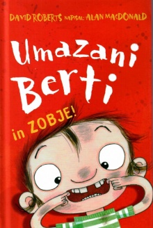 Umazani Berti in zobje!; Di... (cover)