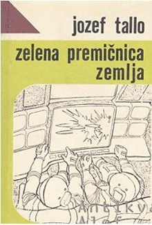 Zelena premičnica Zemlja (naslovnica)