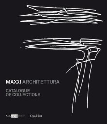 MAXXI architettura : catalo... (naslovnica)