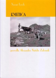 Kmetica; Die Pürin (naslovnica)