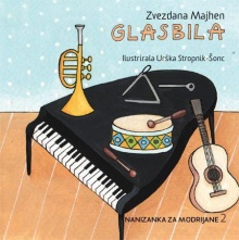 Glasbila (cover)