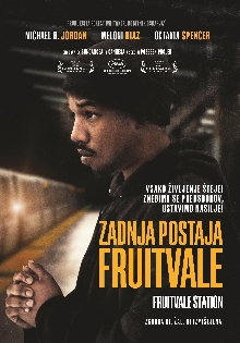 Fruitvale Station; Videopos... (cover)