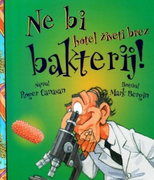 Ne bi hotel živeti brez bak... (cover)