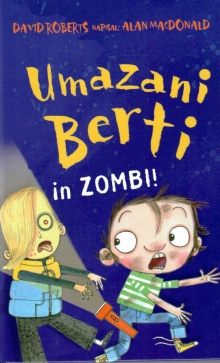 Umazani Berti in zombi!; Di... (naslovnica)
