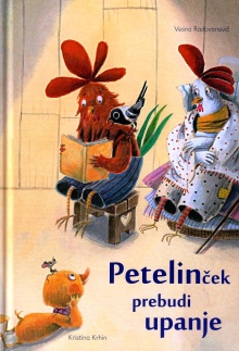 Petelinček prebudi upanje (naslovnica)