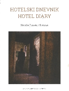 Hotelski dnevnik; Hotel dia... (naslovnica)