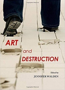 Art and destruction (naslovnica)