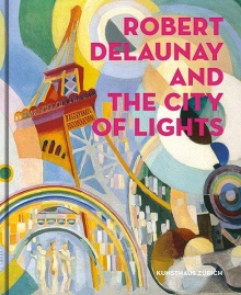 Robert Delaunay and the cit... (naslovnica)