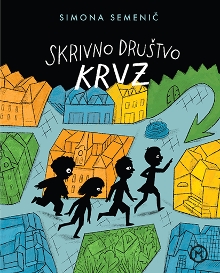 Skrivno društvo KRVZ; Elekt... (cover)