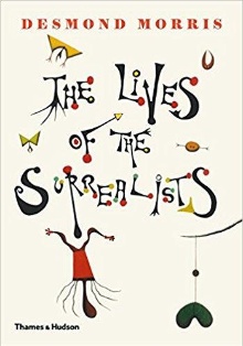 The lives of the surrealists (naslovnica)