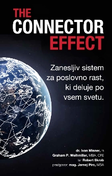 The connector effect : prev... (naslovnica)