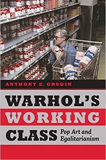 Warhol's working class : po... (naslovnica)