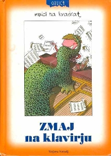 Zmaj na klavirju (cover)