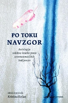 Po toku navzgor : antologij... (cover)