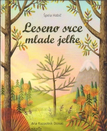 Leseno srce mlade jelke : n... (cover)