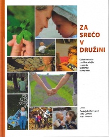 Za srečo v družini (naslovnica)