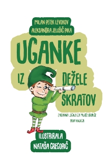 Uganke iz dežele škratov. K... (naslovnica)