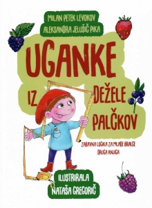 Uganke iz dežele palčkov. K... (naslovnica)