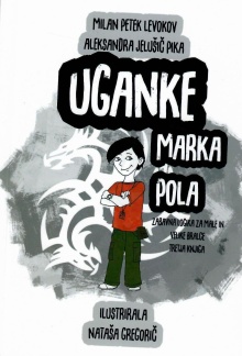 Uganke Marka Pola. Knj. 3,Z... (cover)